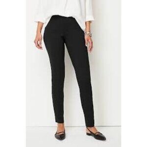 J. Jill Women's Casual Pants Black Size L